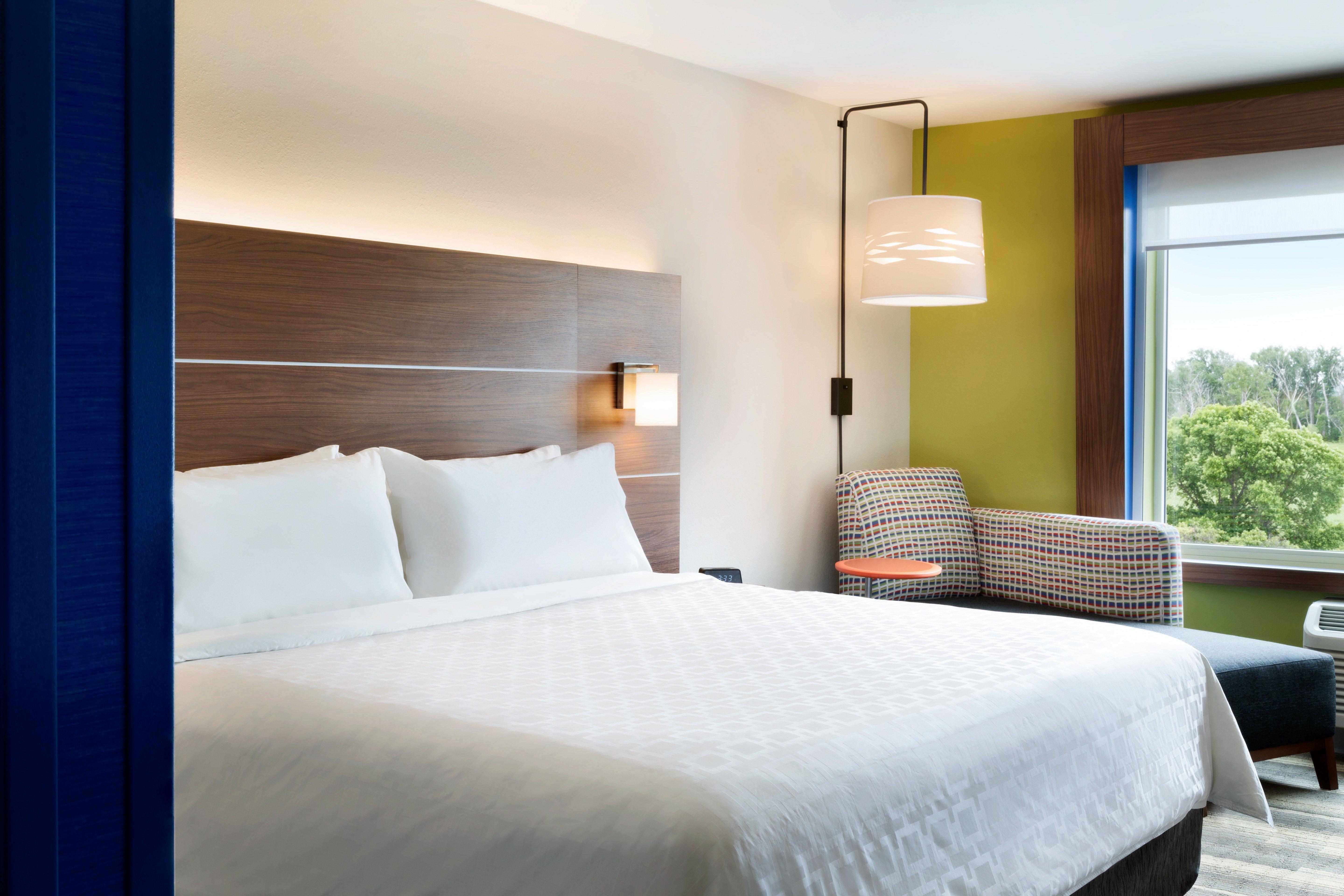 Holiday Inn Express Atlanta Airport-College Park By Ihg Bagian luar foto