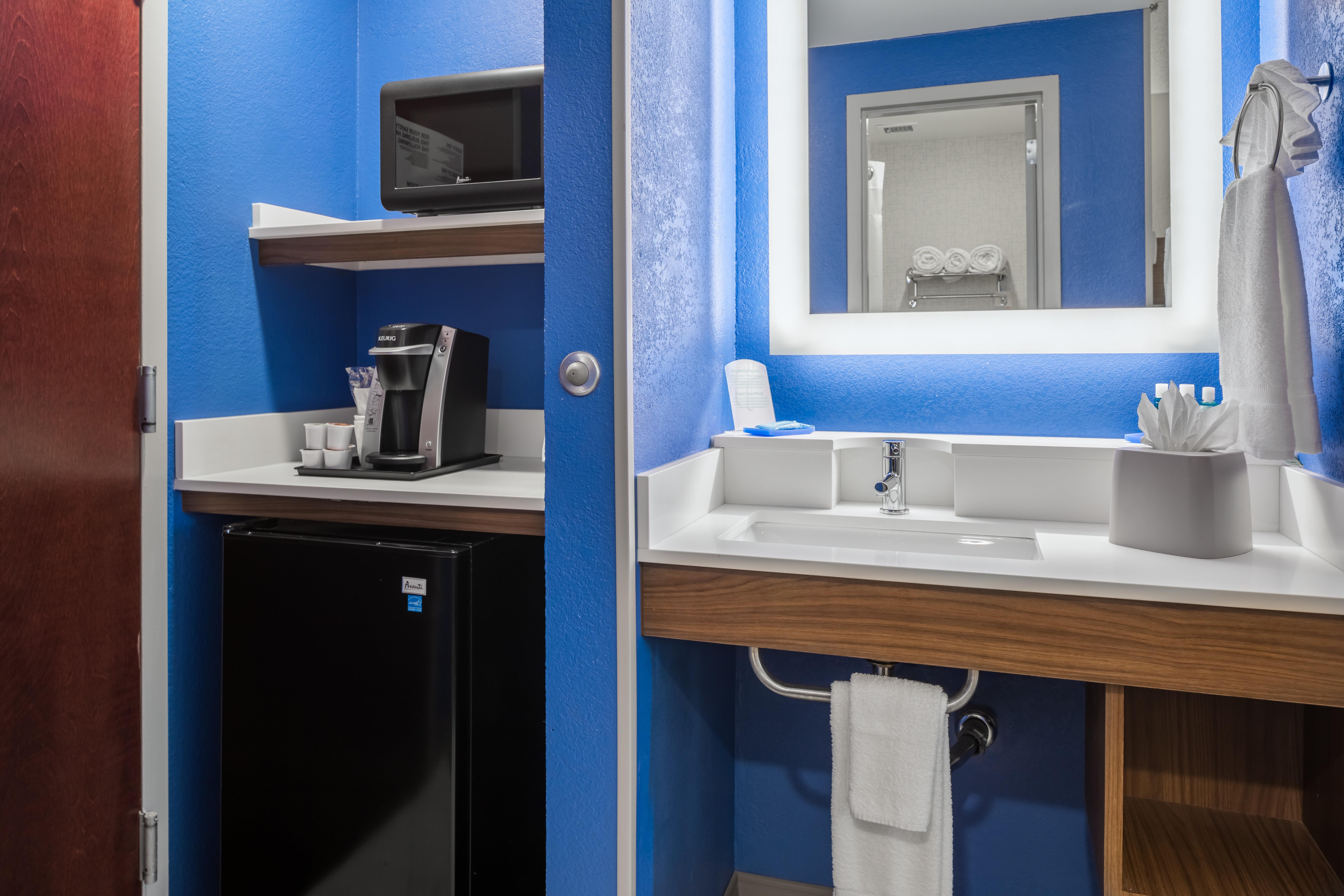 Holiday Inn Express Atlanta Airport-College Park By Ihg Bagian luar foto