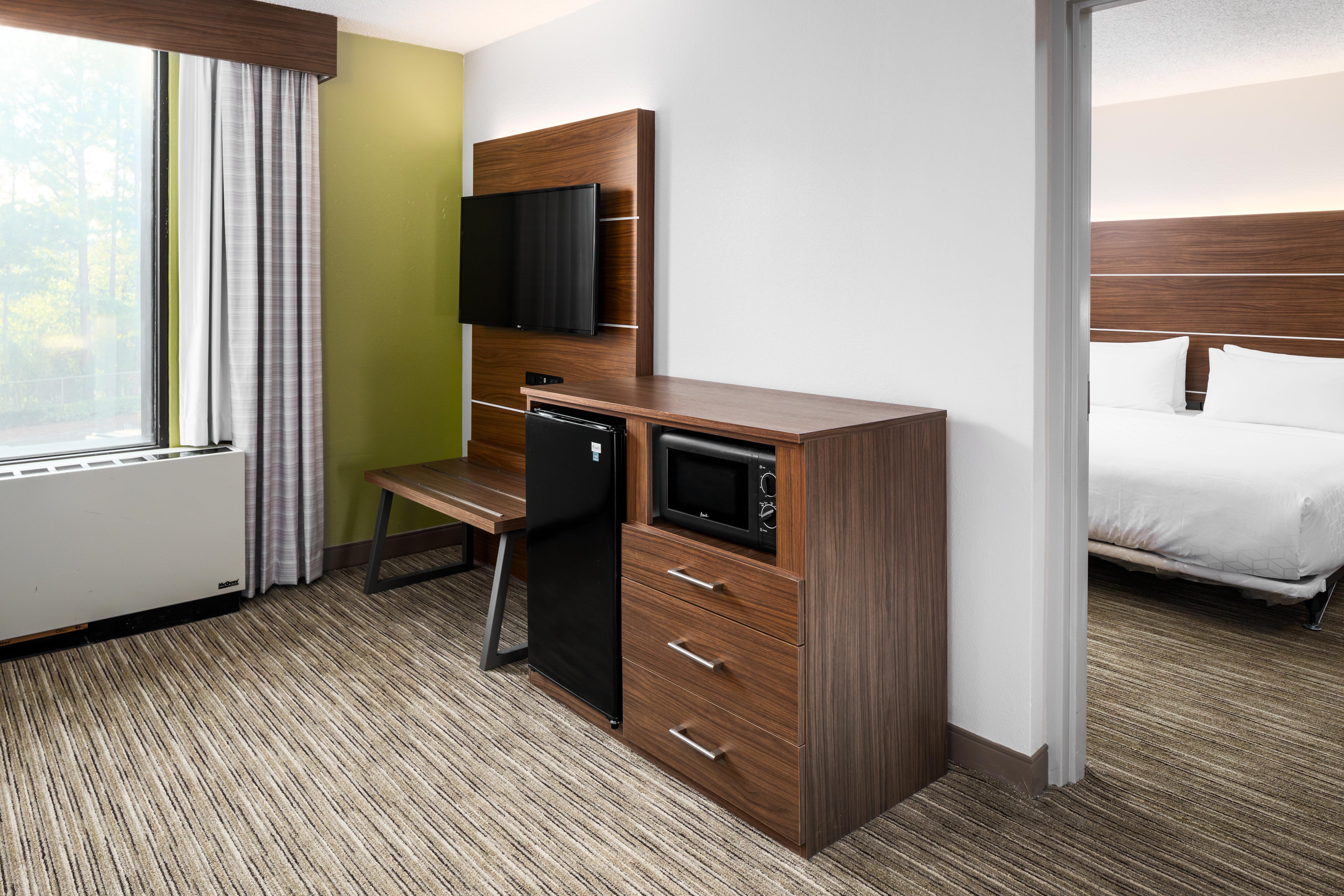Holiday Inn Express Atlanta Airport-College Park By Ihg Bagian luar foto