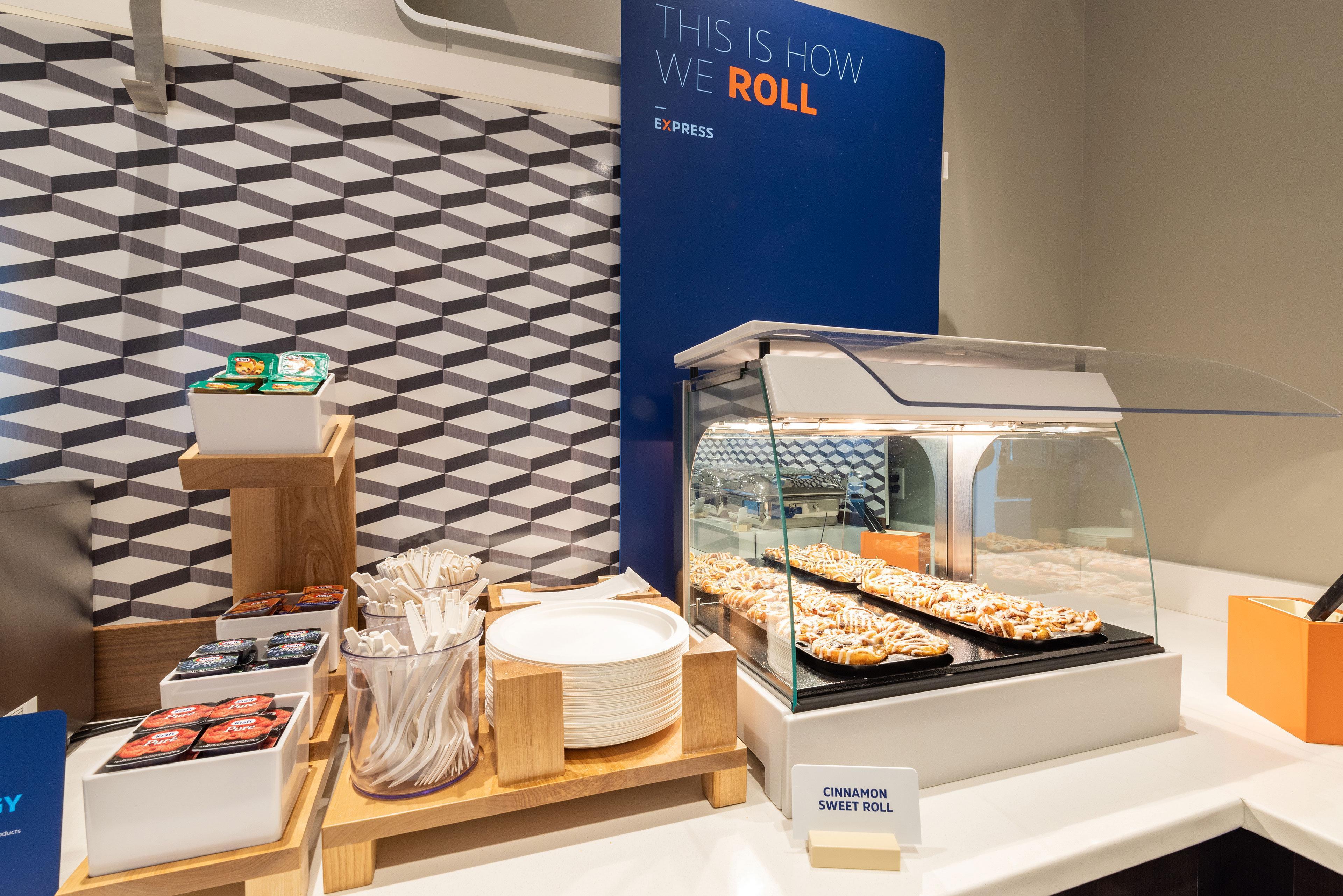 Holiday Inn Express Atlanta Airport-College Park By Ihg Bagian luar foto