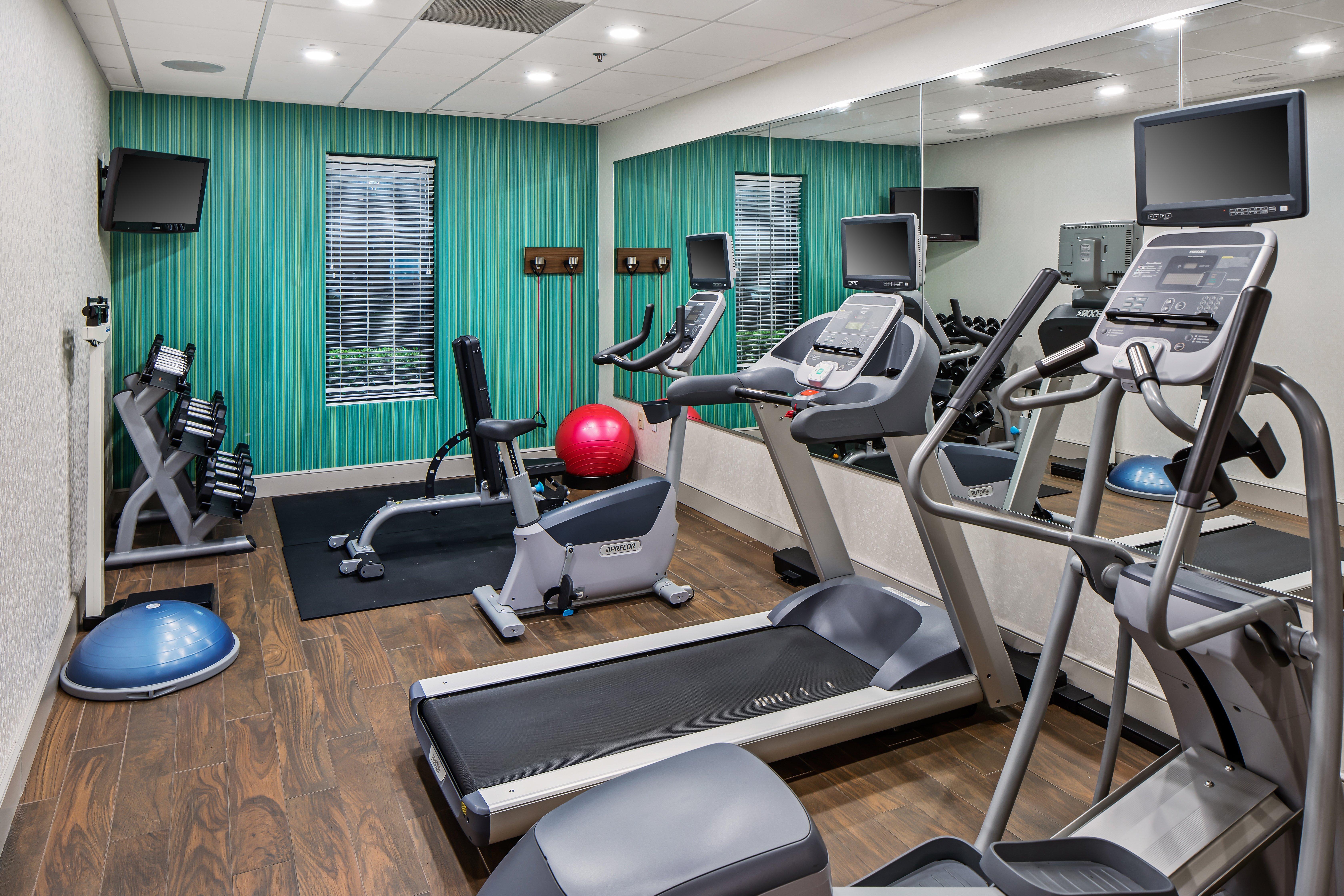 Holiday Inn Express Atlanta Airport-College Park By Ihg Bagian luar foto