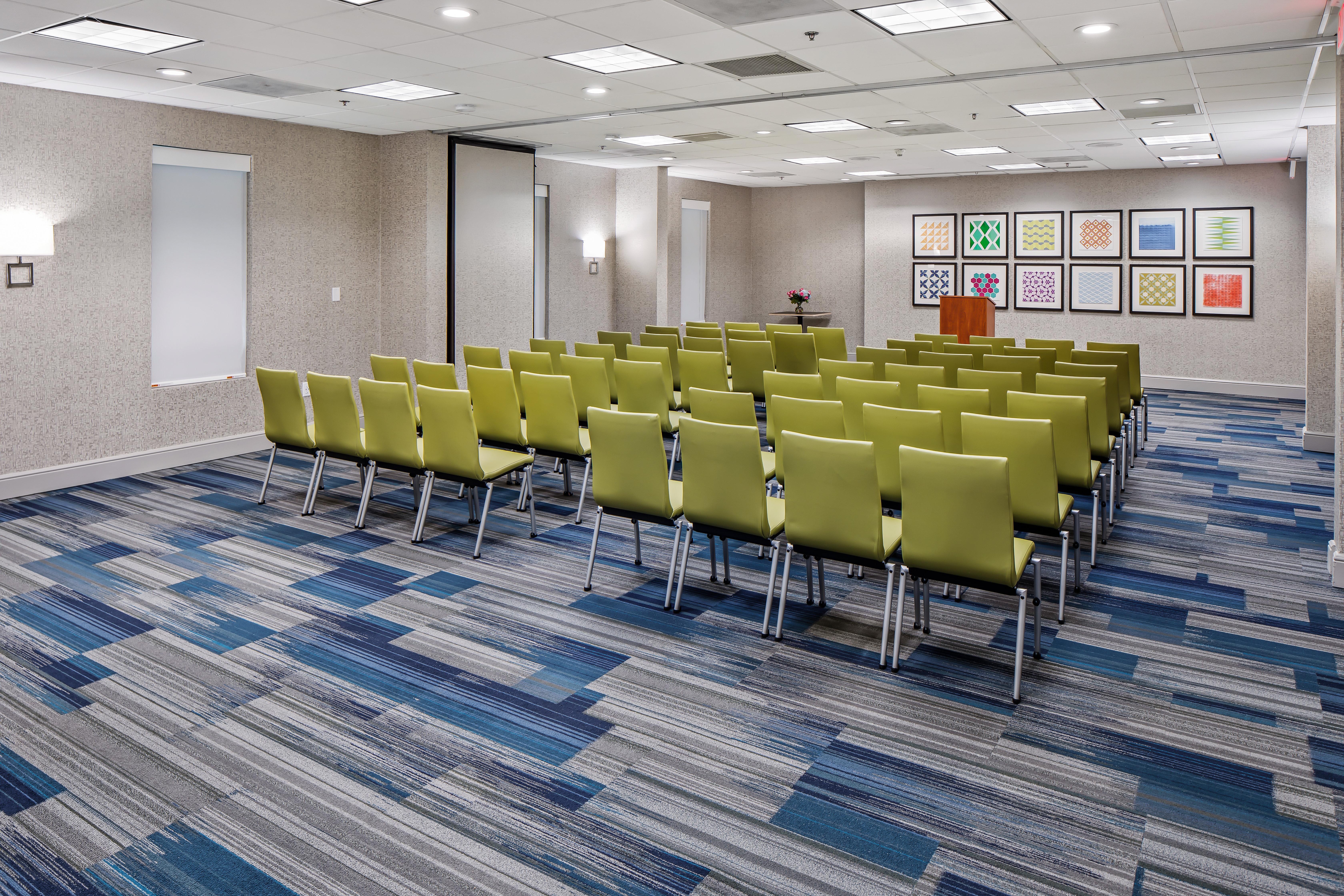 Holiday Inn Express Atlanta Airport-College Park By Ihg Bagian luar foto