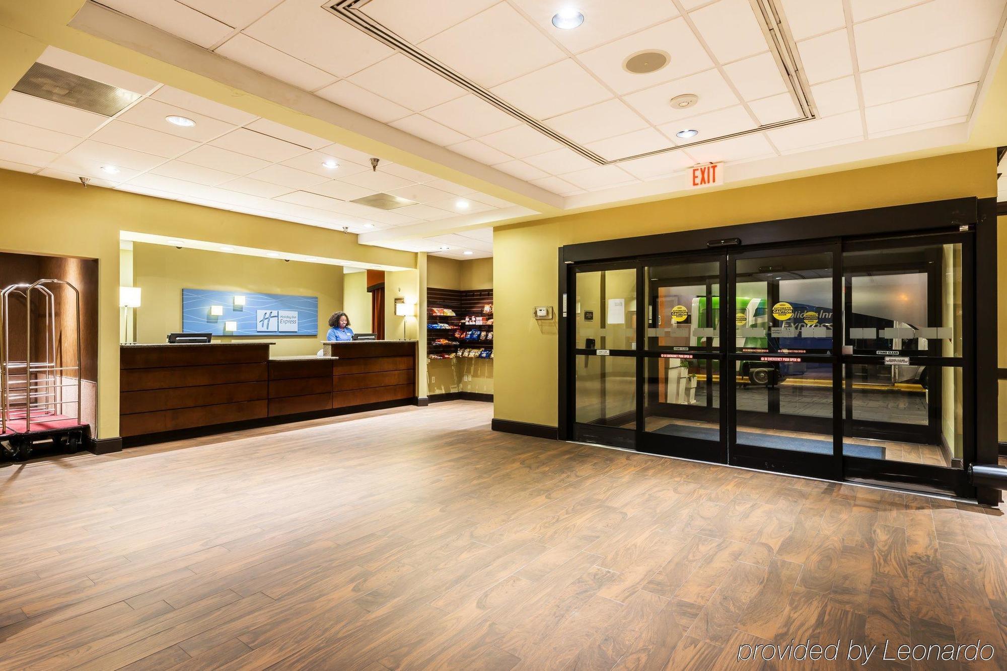 Holiday Inn Express Atlanta Airport-College Park By Ihg Bagian luar foto