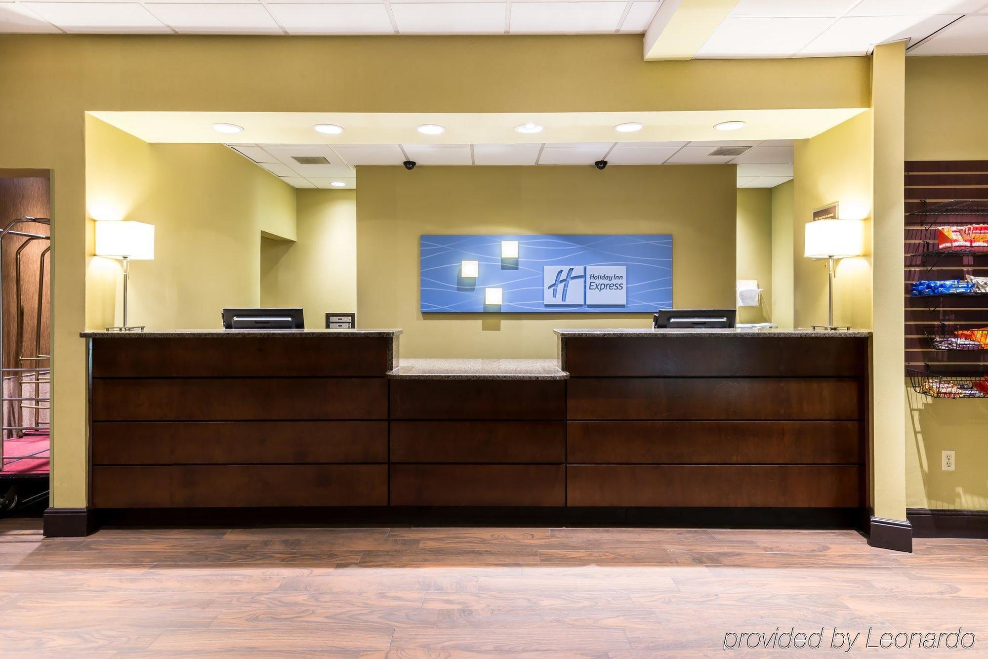 Holiday Inn Express Atlanta Airport-College Park By Ihg Bagian luar foto