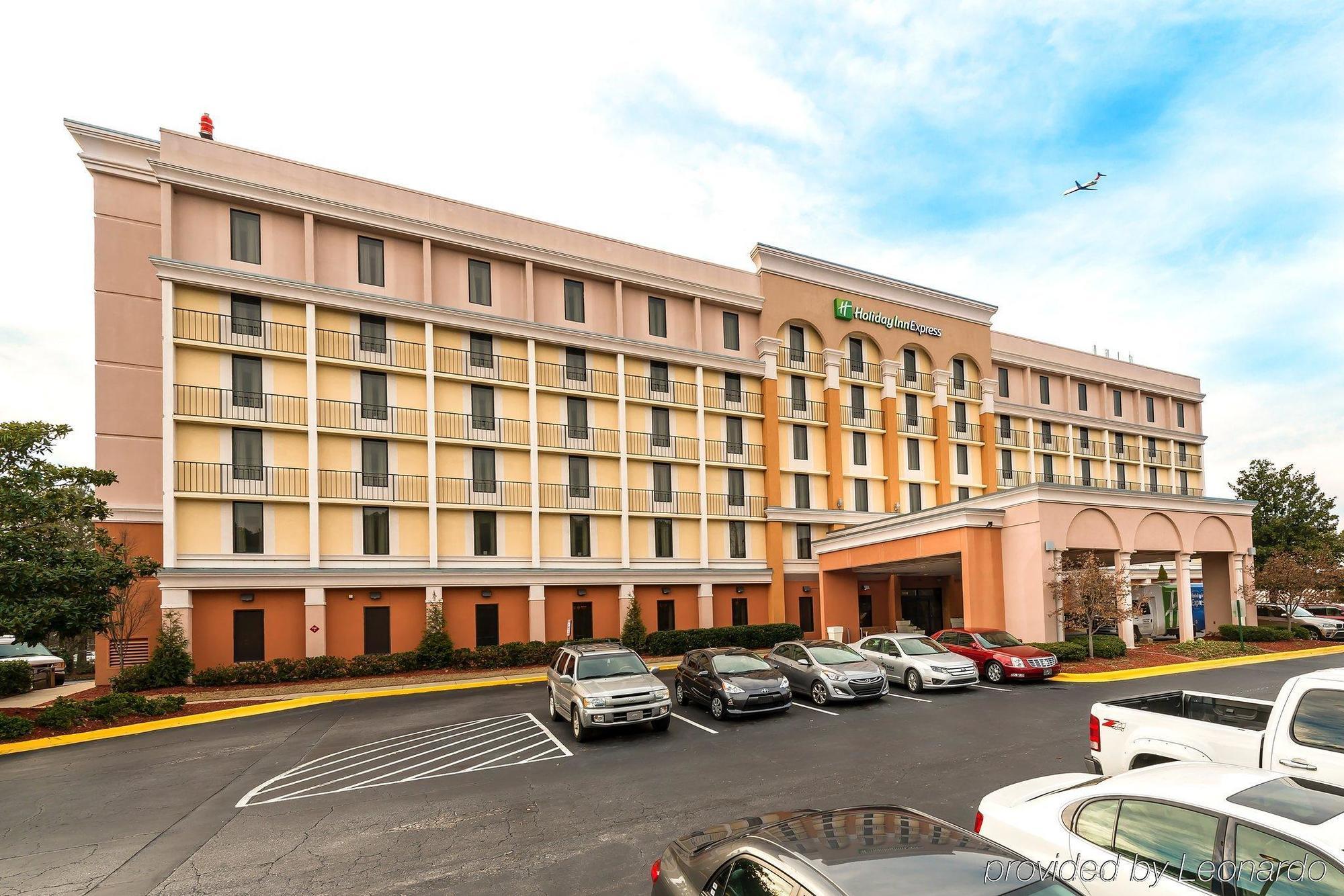 Holiday Inn Express Atlanta Airport-College Park By Ihg Bagian luar foto
