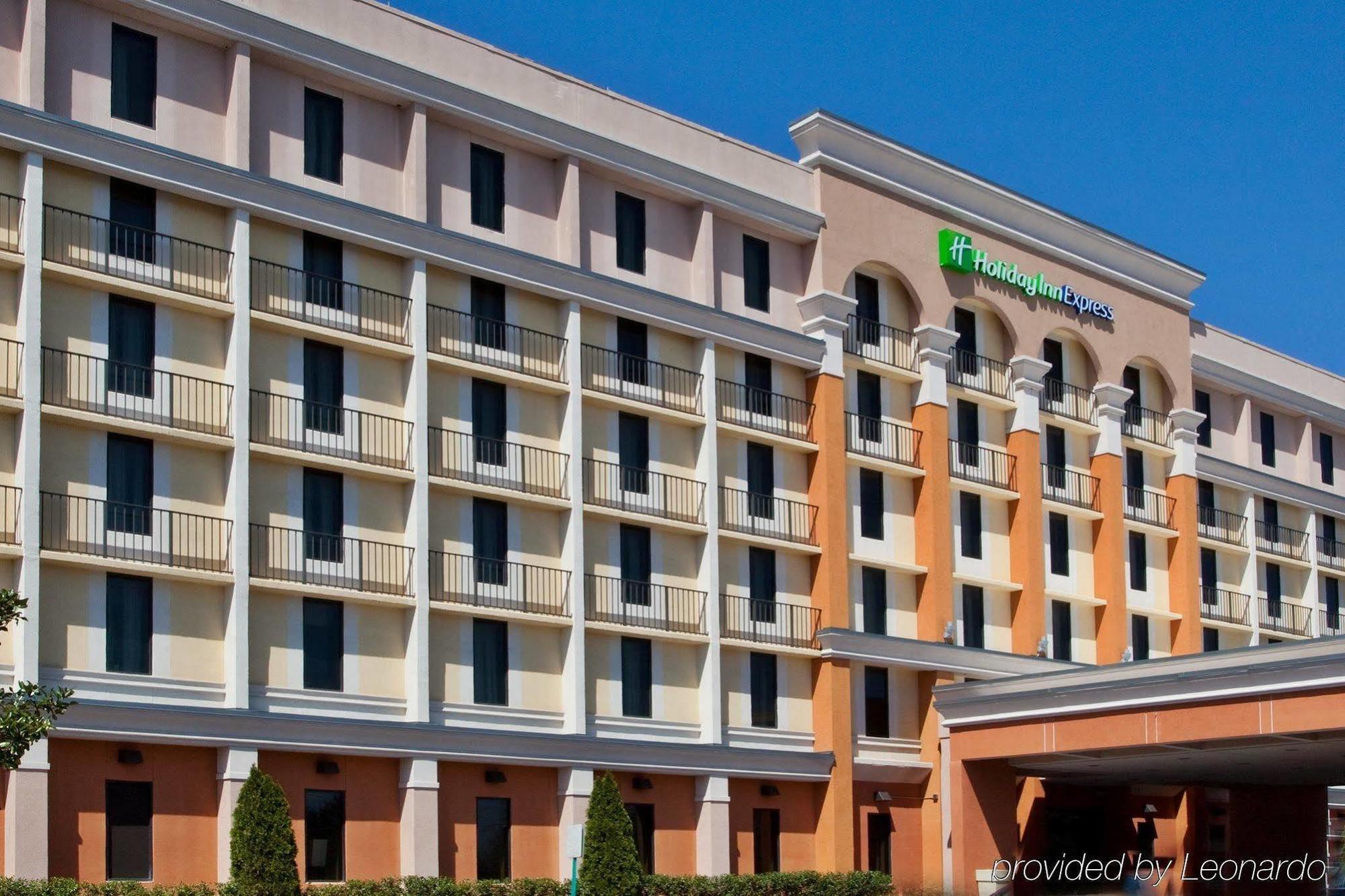 Holiday Inn Express Atlanta Airport-College Park By Ihg Bagian luar foto
